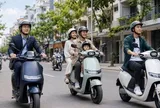 Bất ngờ hãng xe Nhật Bản tại Việt Nam: Doanh số bán xe máy điện tăng đột biến 1.173%