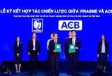 Ngay sau chỉ đạo của Thủ tướng, ACB bắt tay VINASME hỗ trợ doanh nghiệp khơi thông nguồn lực