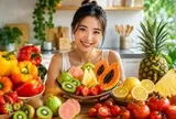 Những loại rau, trái và vitamin hỗ trợ não khỏe mạnh hơn