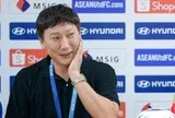 HLV Kim Sang Sik: Hôm nay tôi nhận mình là 'King của bóng đá Việt Nam'