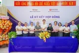 VITTO bắt tay COSEVCO phát triển dòng gạch kiến trúc cao cấp