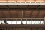 Thiết kế cụm nhà truyền thống sắp xếp quanh sân trung tâm