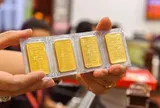 Giá vàng hôm nay (28/8): Trong nước đồng loạt giảm, thế giới chờ tín hiệu từ Fed