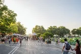 Hà Nội thông xe Vành đai 1 Hoàng Cầu - Voi Phục, khởi công tuyến ven hồ Tây