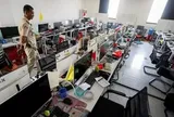 Campuchia tuyên bố đã dọn sạch các khu lừa đảo trực tuyến