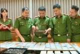 Phá đường dây buôn lậu kim cương xuyên quốc gia: Thủ tướng gửi thư khen