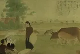Ngắm đời sống nông thôn mấy chục năm trước qua tranh Nguyễn Phan Chánh, Nguyễn Tư Nghiêm