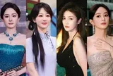 'Tứ đại nữ diễn viên gánh phim' của màn ảnh Hoa ngữ
