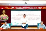 Lãnh đạo thành phố Hà Nội đối thoại về giải phóng mặt bằng dự án bãi đỗ xe tại Vành đai 1