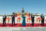 Những nhịp cầu văn hóa nối Việt Nam với Kyrgyzstan