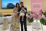 Xế hộp hơn 8 tỷ đồng Quang Hải tặng vợ