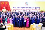 GS.VS Châu Văn Minh làm Chủ tịch Liên hiệp các Hội Khoa học và Kỹ thuật Việt Nam