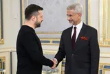 Ngoại trưởng Ấn Độ lần đầu tới Kiev, mong Ukraine tôn trọng việc mua dầu Nga