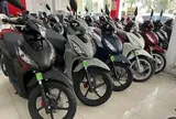 Cập nhật bảng giá Honda Vision tháng 9/2026 mới nhất