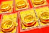 Giá vàng nhẫn trơn, vàng miếng chiều tối 5/9 tại SJC, PNJ, DOJI, Bảo Tín Minh Châu và Phú Quý đồng loạt giảm tới 1 triệu đồng/lượng