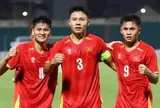 U20 Việt Nam - U20 Iran (Hiệp 2) 1-0: 45 phút hy vọng
