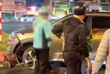 Tài xế say xỉn chạy ô tô tông vào dải phân cách ở Đắk Lắk, vẫn đòi tiếp tục lái xe
