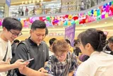 Bán lẻ tăng tốc, 'nóng' cuộc đua giành sức mua