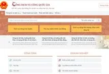 9 dịch vụ công của NHNN chuyển sang Cổng Dịch vụ công quốc gia