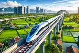 TP.HCM hướng đến năm 2030 có 255km metro: Giải phóng mặt bằng phải đi trước một bước