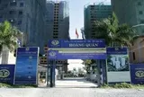Ngân hàng thông báo thu giữ dự án và 26 nền đất liên quan Địa ốc Hoàng Quân để xử lý nợ