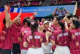 Việt Nam không thể tạo bất ngờ trước Mỹ ở trận chung kết Pickleball World Cup
