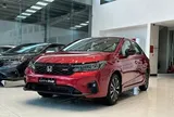 Honda City về mốc 431 triệu đồng, bản RS cao cấp nhất giảm giá sâu