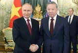 Hợp tác Việt - Nga đáp ứng mục tiêu phát triển của mỗi nước