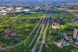 Đại lộ dài nhất, rộng nhất Việt Nam với 16 làn xe đẹp như Châu Âu được loạt “ông lớn” Vingroup, Masterise, MIK Group, CapitaLand… dồn dập đổ về xây gần 60 tòa nhà cao tầng