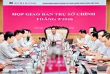 Agribank: Dư nợ khách hàng pháp nhân tăng 8,74% sau 8 tháng đầu năm