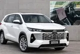Toyota Innova Cross 2027 tiếp tục lộ ảnh nội thất, màn giải trí dễ được 'lên đời'