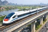 Một địa phương có tuyến đường sắt tốc độ cao gần 192km đi qua, vừa có diễn biến mới