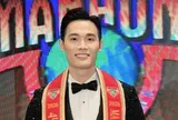 Trần Tiến Dũng đoạt á vương 4 Manhunt International