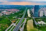 Tuyến cao tốc 105 km đẹp và hiện đại bậc nhất Việt Nam hút loạt ông lớn Vingroup, Sunshine Group, Hoà Phát... đổ về đầu tư