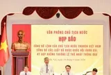 Công bố Lệnh của Chủ tịch nước về Luật sửa đổi, bổ sung một số điều của Luật Ngân hàng Nhà nước Việt Nam, Luật Phòng, chống rửa tiền và Luật Các tổ chức tín dụng