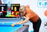 Trần Quyết Chiến rơi vào 'bảng tử thần' tại giải 'World Cup billiards Việt Nam'