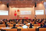Dưới sự chứng kiến của Thống đốc Phạm Đức Ấn và Chủ tịch Hà Nội, loạt ngân hàng ‘chốt deal’ lớn với Vinhomes, Handico…