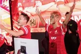 Tuyển thủ Lê Hà Anh Tuấn giúp đội NK thống trị FC Online Việt Nam