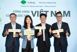 Tập đoàn tài chính lớn nhất Đài Loan (Trung Quốc) xem Việt Nam là thị trường trọng yếu: Bảo hiểm lãi hơn 850 tỷ đồng, app ngân hàng đạt 8,3 triệu lượt tải