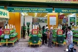 Bách Hóa Xanh lần đầu thu hơn 6.000 tỷ trong 1 tháng