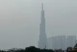 Trời mù tại TP.HCM những ngày qua do cháy ở Indonesia?
