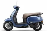Xe tay ga mới của Yamaha gây sốt với bình xăng gần 7 lít, có ABS, giá chỉ 44 triệu đồng