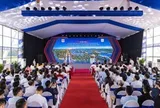 Tỉnh sắp lên thành phố trực thuộc Trung ương đồng loạt khởi công 2 KCN rộng gần 345ha, vốn đầu tư hơn 4.100 tỷ đồng, do Gilimex Industrial Park đầu tư