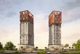 Việt Nam sắp có tòa tháp 'song lân chầu nhật' cách bãi biển đẹp nhất hành tinh 10 phút, sở hữu 1 tỷ lệ vàng hiếm có