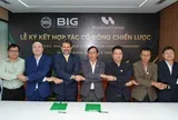Nghịch lý mã BIG: Lãnh đạo bán triệu cổ phiếu, giá tăng trần với thanh khoản kỷ lục