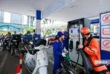 Giá xăng dầu chiều nay đồng loạt tăng mạnh