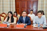 Thống đốc Phạm Đức Ấn tiếp Tổng Giám đốc điều hành FTSE Russell, hé lộ bước đi lớn sau nâng hạng