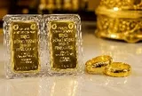 Giá vàng bạc 18/9 tăng mạnh: Phú Quý, SJC lập đỉnh cao nhất tuần, bạc thỏi "nổi sóng"