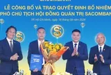 Ông Nguyễn Xuân Vũ được bầu làm Phó Chủ tịch HĐQT SACOMBANK