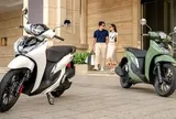 Honda SH Mode 2027 chính thức ra mắt: Trang bị hiếm thấy, chốt lịch 'lên kệ' đầu tháng 10